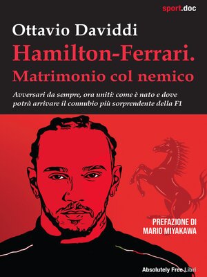cover image of Hamilton-Ferrari. Matrimonio col nemico